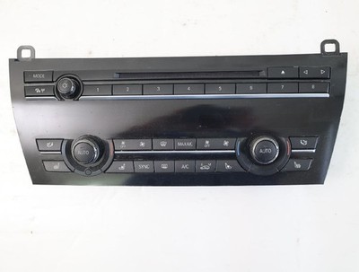 Klimabedienteil BMW 7 F01 9328417 08-2013