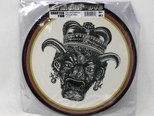African Dub Chapter Two All Mighty Limited Edition Picture Disc Vinyl -vprl2558 African Dub Chapter Two All Mighty Limited Edition Picture Disc Vinyl -vprl2558