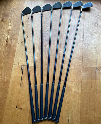 Cleveland HB3 Eisensatz 5-PW-SW 7 Schläger Graphit A-Flex Rechtshand Golf