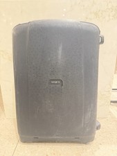 Samsonite Hard Shell Suitcase with Wheels - Good Condition