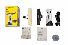 Karcher WV 6 Plus N Cordless Window Vac With Accessories Brand New