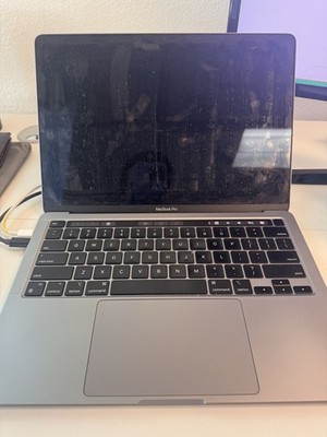 Apple MacBook Pro M1 2020 13'' Touchbar A2338 | M1 8-Core | 8GB RAM | 512GB SSD