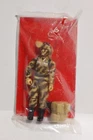 Vintage GI Joe Dusty Mail Away Red Back File Card Hasbro OPEN