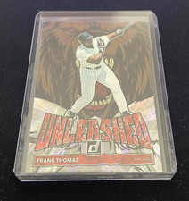 FRANK THOMAS 2022 Panini Donruss Unleashed #UL-19 Vector CHICAGO WHITE SOX