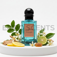 Safari - Eau De Parfum - 90ml - By Fragrance World (Athoor Al Alam ) - Original