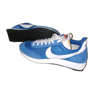 Nike Air Tailwind 79 Indigo Force Blue Men s Size 8 White Custom 487754-405