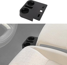 Front Console Cup Holder F150f250f350f450 Reg Cab 2021-2026