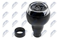 Nty Schalthebelknauf GZB-BM-002 FüR Mini Countryman R60 Clubman R55 R56 Roadster
