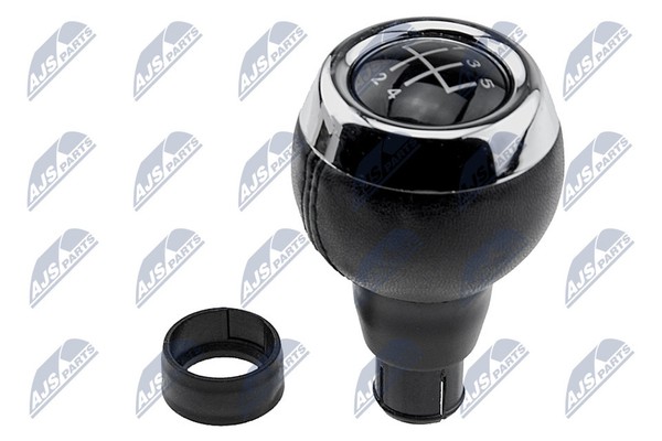 Nty Schalthebelknauf GZB-BM-002 FüR Mini Countryman R60 Clubman R55 R56 Roadster-image