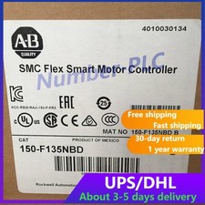 NEW AB 150-F135NBD SMC Flex Smart Motor Controller 150F135NBD US Free Tax