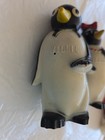 Vintage 1950's Kool Cigarettes Willie and Millie Penguin Salt & Pepper Shakers — photo 4