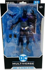 DC Multiverse - Inque As Batman Beyond Action Figure