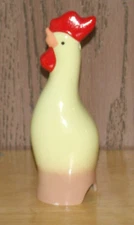 F. Wright - F&M Ceramics Pie Bird Vent/Funnel – Yellow Rooster