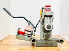 Ridgid 918 Hydraulic Roll Groover/Grooving Machine #8