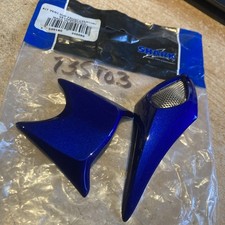 Shark VE1260 Motorcycle Helmet Venturi Kit S500 Front Ventilation Blue