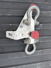 Boeing 75D110072-1001 US Military Aircraft Mooring / Towing Pintle Adapter Boeing 75D110072-1001 US Military Aircraft Mooring / Towing Pintle Adapter