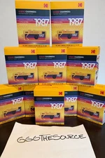 🎄SEALED/NEW IN BOX! KODAK CHARMERA Digital Camera Keychain BLIND BOX🎄SHIPS NOW