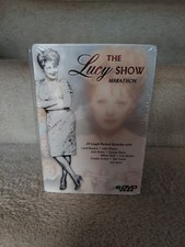 The Lucy Show Marathon 24 Episodes 6 DVD Set