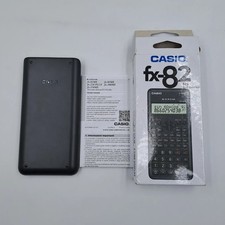 Calcolatrice Scientifica Casio FX-82MS - Schermo LCD a 2 Righe -  240 Funzioni