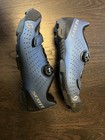Scott MTB Comp BOA Mountain Bike Shoe Size 8 US 41EU Metallic blue — photo 3