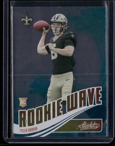 2025 Panini Absolute Tyler Shough Base (RAW)
