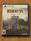 New PlayStation 5 Resident Evil Requiem PS5 Video Game
