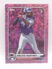 2025 Topps Orelvis Martinez Base (Raw)