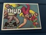 1966 Topps Batman Black Bat Card #18, Robin In Action