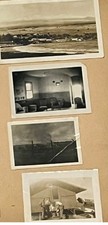 1940'S LOT ORIGINAL WWII PHOTO U.S. SOLDIERS PEARL HARBOR HAWAII COLLECTIBLE