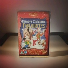 Disney Christmas Favourites (DVD, 2008) Great Christmas Present Gifts Cheap 
