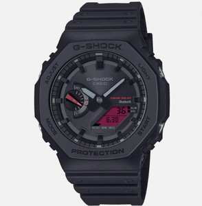 G Shock Ga 2100 Red | eBay