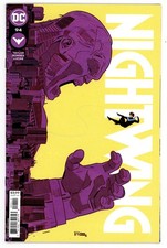 Nightwing (4th Series) #94 NM 9.4 2022 Bruno Redondo Cover