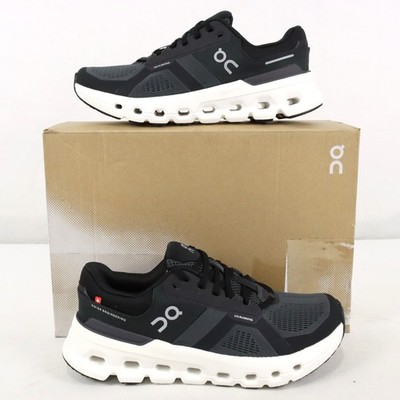 On Cloudrunner 2 Road Running Shoes Eclipse/Black Women's Size 9.5 (3WE10130264)