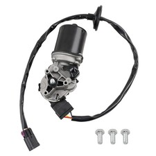 Front Windshield Wiper Motor Compatible with Chevrolet Colorado & GMC Canyon