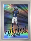 2025 Topps Chrome Malik Nabers Base (RAW)