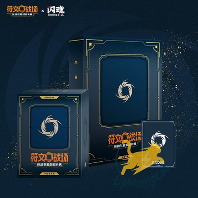 #ad LOL Trading Card Leather Sleeves Binder Case – Rune Battlefield Accessories​ $59.99