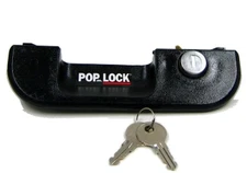 Pop and Lock PL5100 Manual Tailgate Lock Fits 95-04 Tacoma
