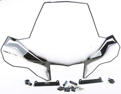 POWERMADD 2001-2014 TRX500FA Rubicon [SRA] Honda COBRA ATV PROTEK W/CUT STD MNT