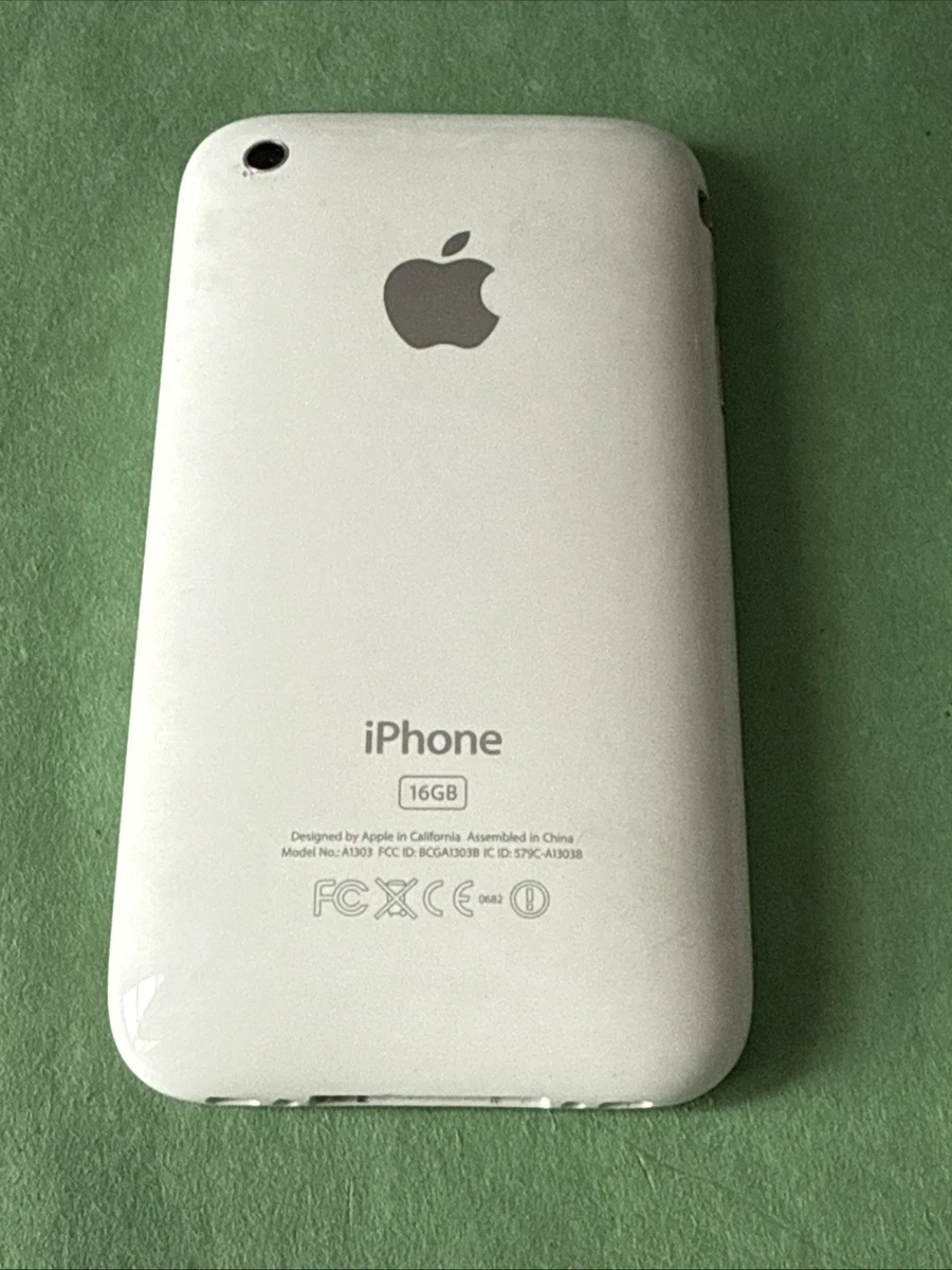 Apple iPhone 3GS 16 GB Cell Phones & Smartphones for Sale - Shop