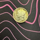 1943 Mercury Dime