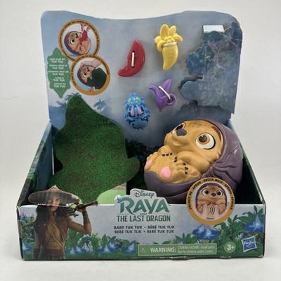 Disney - Raya and the Last Dragon Take Care Of Baby Tuk Tuk Sound Effects - NEW