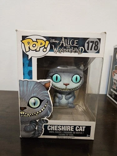 Funko Pop! Vinyl: Disney - Cheshire Cat #178