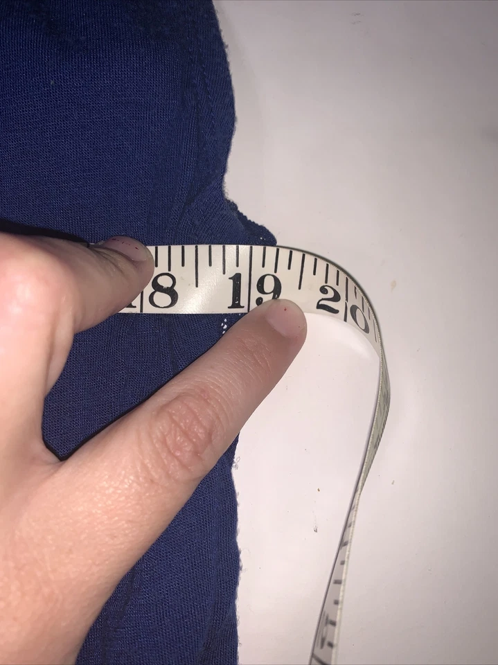 Victoria's Secret розовый футболка Sz M синий чистый кружева назад читать - Изображение 4 из 4