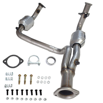Catalytic Converter For 1999-2006 Chevy Silverado GMC Sierra 1500 EPA Approved