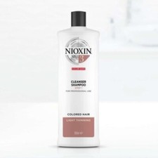 Nioxin System 3 Shampoo 1L