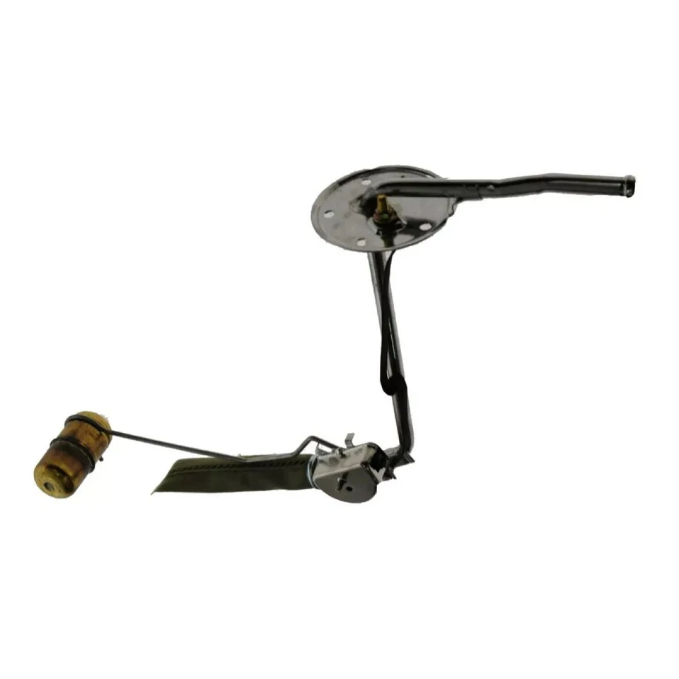 Nueva unidad de envío de combustible con tanque de gasolina de acero inoxidable para Chevrolet Corvette 1961-1962 Foto 2 de 3