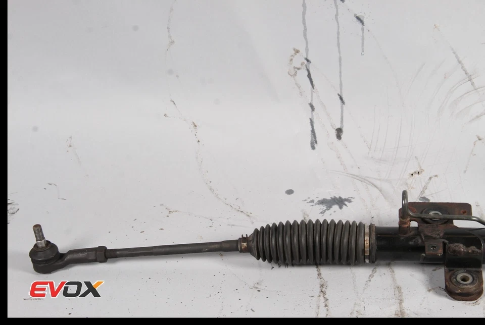 MITSUBISHI LANCER EVOLUTION X GSR 2013 OEM BARRA DE DIRECCIÓN N PIÑÓN Foto 2 de 4