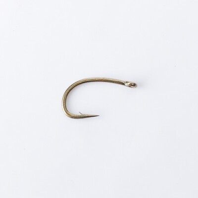 Tiemco TMC 2488 Nymph Hook - QTY 100 - Free Shipping Option
