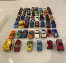 Hot Wheels Lot Random Bundle Loose 35 Cars 1990  s, 1980  s VTG. Matchbox 6 Cars