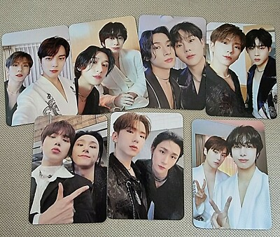 MONSTA X OFFICIAL MONSTA MINI ALBUM 